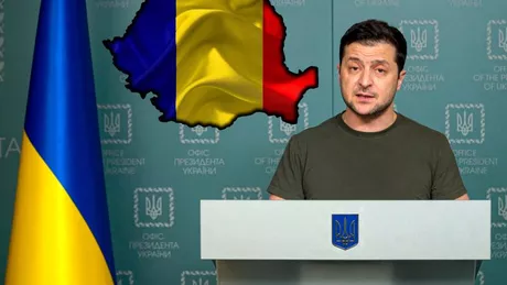 Volodimir Zelenski va avea un discurs în Parlamentul României. Florin Cîțu a făcut anunţul