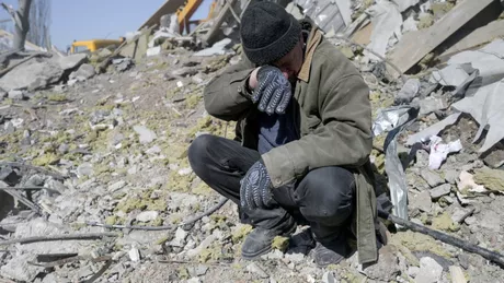 Războiul din Ucraina continuă pentru a 27-a zi la rând. Atacuri aeriene în mai multe orașe ucrainene