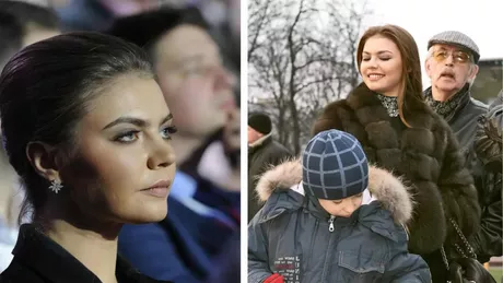 Alina Kabaeva ar putea fi expulzată din Elveția. Iubita lui Putin trece prin clipe grele