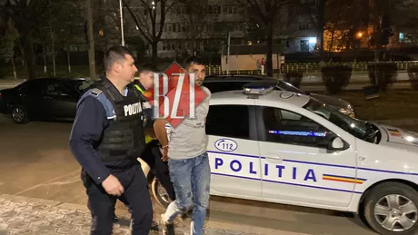 Atac sângeros lângă o sală de jocuri din Iași O femeie și un bărbat înjunghiați Autorul s-a predat - GALERIE FOTO  VIDEO Exclusiv UPDATE