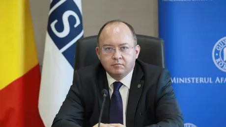 Ministrul de Externe Bogdan Aurescu a explicat ce sancţiuni pregăteşte vestul pentru Vladimir Putin