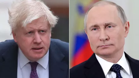 Vladimir Putin va pierde războiul în Ucraina. Premierul britanic a dezvăluit care este planul internațional de acțiune