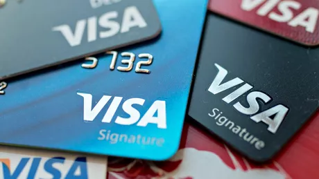 Compania Transnațională Visa și Compania Mastercard respectă sancțiunile