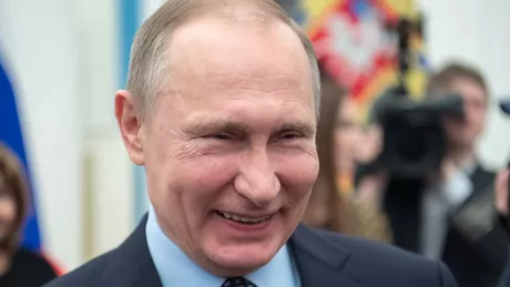 O analiză prevesteşte ce se ascunde în spatele calmului lui Vladimir Putin