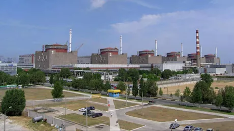 Centrala nucleară de la Zaporojie a fost capturată de ruși. Președintele Zelenski avertisment pentru Europa