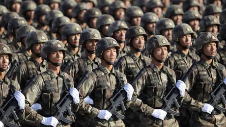 China a transformat mai multe insule în baze militare. Această mișcare amenință toate națiunile din apropiere