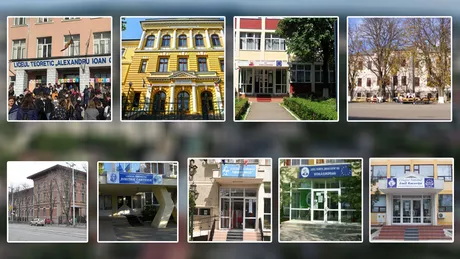 Calendar pentru testări în mari licee și colegii din Iași pentru Admiterea 2022 în clasa a V-a