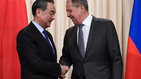 Concluziile vizitei lui Serghei Lavrov la Beijing Rusia şi China au convenit să îşi consolideze cooperarea