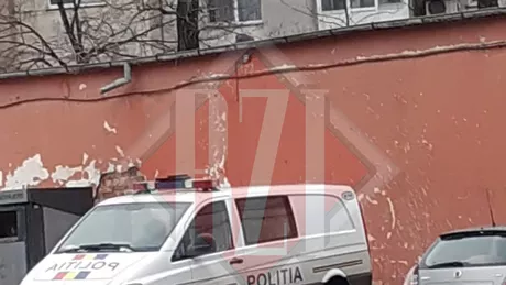 Încă o crimă sângeroasă la Iași Descoperire macabră în această după-amiază în cartierul Alexandru cel Bun - EXCLUSIV