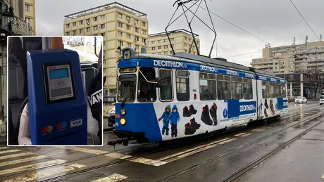 POS-urile CTP Iași nu funcționează nici în autobuze După ce validam cardul îmi dădea eroare