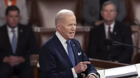 Discursul dur avut de Joe Biden la adresa Rusiei și războiului din Ucraina