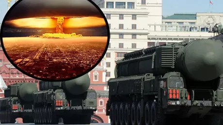 Fost primar al Hiroshimei avertizează Rusia asupra folosirii armelor nucleare în Ucraina
