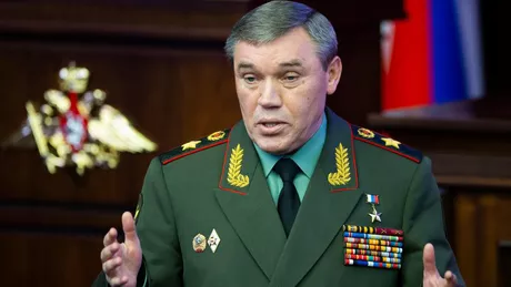 Ucrainenii ar fi omorât un general rus după ce acesta a dat un telefon pe o linie nesecurizată