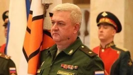 Forțele Armate ale Ucrainei au anunțat că soldații ucraineni din armata lui Volodimir Zelenski au ucis un al treilea general rus