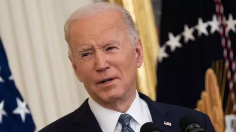 Casa Albă transmite că Joe Biden nu are niciun plan să viziteze Ucraina săptămâna viitoare