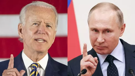 Replica de la Kremlin după ce Joe Biden l-a pus la zidul rușinii pe Putin 