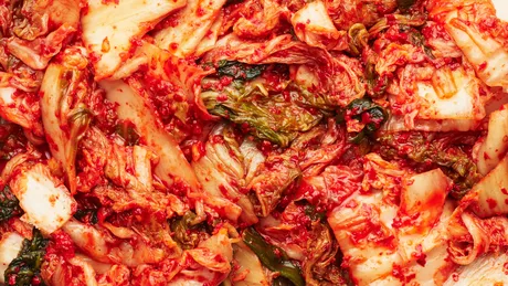 Kimchi - Rețeta inedită pentru varza murată în stil coreean