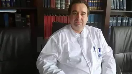 Un refugiat din Ucraina este internat la Spitalul Clinic de Urgență Prof. Dr. Nicolae Oblu din Iași - VIDEO