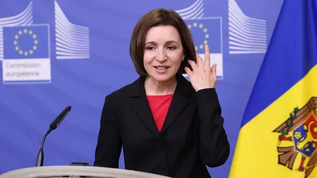 Maia Sandu a anunțat că decizia de independență aparține cetățenilor republicii nu separatiștilor transnistreni