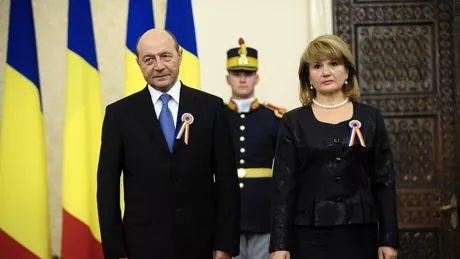 Maria Băsescu a oferit primele detalii despre starea de sănătate a lui Traian Băsescu