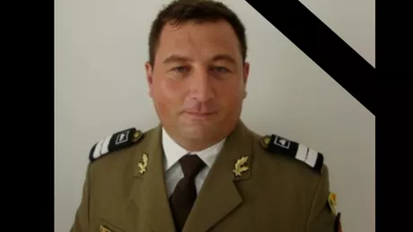 El este militarul român călcat de tanc. Ministrul Vasile Dîncu Și-a pierdut viața în timp ce își îndeplinea misiunile care i-au fost încredințate