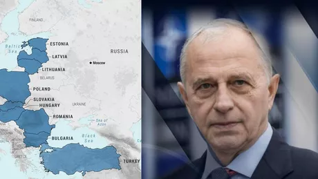 NATO aduce noi trupe în România. Mesajul transmis de Mircea Geoană secretarul general adjunct al Alianței