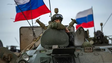 Armata rusă se mărește Vladimir Putin a semnat decretul de încorporare