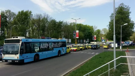 Noi tipuri de transport promise de conducerea Aeroportului Internațional Iași