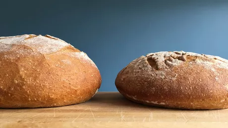 Pâine la tigaie - Cum se prepară ușor și fără cuptor
