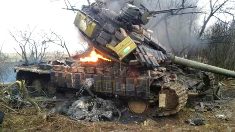 Ce pierderi au suferit forţele armate din Ucraina şi Rusia. Un oficial american a făcut estimările