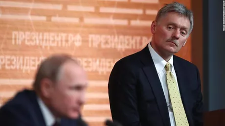 Preşedinţia Rusiei respinge ideea unui summit între Vladimir Putin şi Volodimir Zelenski