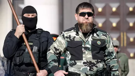 Liderul cecen a fost înaintat în grad de Vladimir Putin. Ramzan Kadîrov și-a primit răsplata pentru atrocitățile din Ucraina