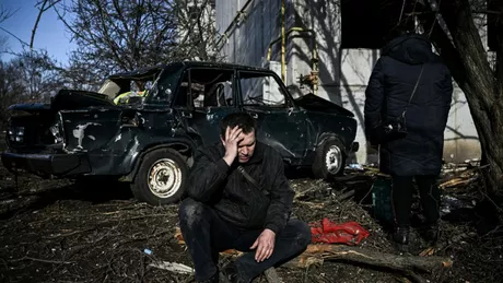 Reprezentanţii ONU au anunţat câţi oameni au murit de la declanşarea conflictului din Ucraina
