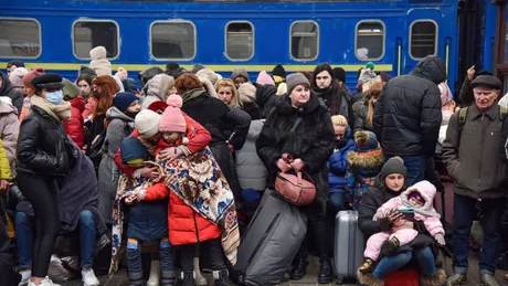 Mai multe țări întorc spatele refugiaților din Ucraina