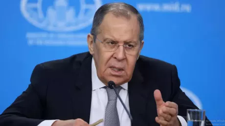 Serghei Lavrov despre eventualitatea izbucnirii unui al treilea război mondial. Va fi nuclear şi distructiv