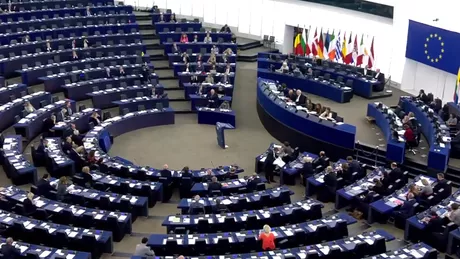 Parlamentul European gata să acorde Ucrainei statutul de țară candidată la UE