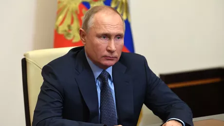 Putin amenință că va desființa Ucraina ca stat