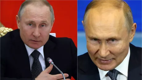 Gest neașteptat făcut de Vladimir Putin în direct la TV. Ce a făcut liderul de la Kremlin
