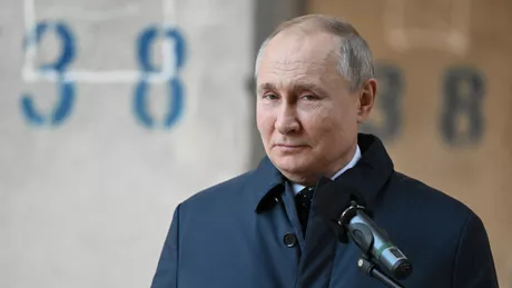 Rutina bizară a lui Vladimir Putin La 69 de ani liderul de la Kremlin face asta în fiecare zi