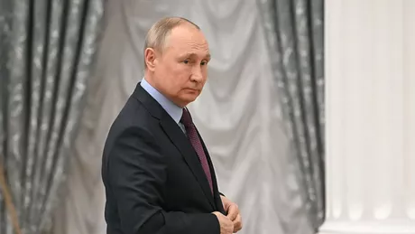 Putin a semnat astăzi decretul prin care blochează exporturile din Rusia