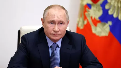 Propaganda lui Putin țintește acum școlile din Rusia. Invazia rusească ar fi motivată de restabilirea păcii