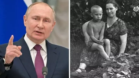 Blestemul căzut pe familia lui Vladimir Putin Mama lui aproape îngropată de vie. Ce orori au păţit rudele preşedintelui Rusiei