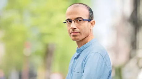 Istoricul Yuval Noah Harari susține că Vladimir Putin a pierdut deja războiul. Pariul lui eșuează
