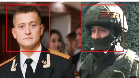 Autorul masacrului de la Bucha. Comandantul trupelor ruse a îndeplinit ordinul dat de Vladimir Putin