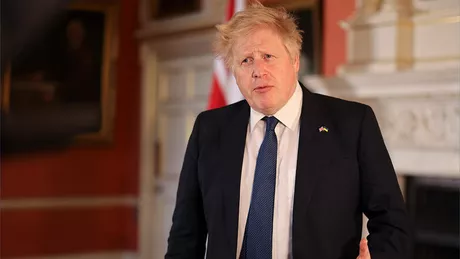 Boris Johnson a transmis un mesaj poporului rus. Premierul Marii Britanii Voi meritaţi să ştiţi ce s-a întâmplat - VIDEO