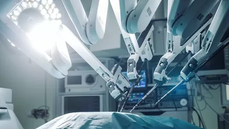 Primul robot chirurgical va ajunge la Institutul Regional de Oncologie Iași