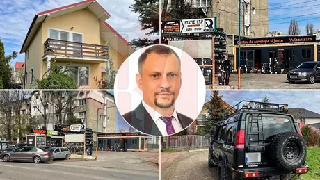 Averea secretarului de stat Bogdan Balanișcu Politicianul din Iași face afaceri cu instituții publice conduse de membri PSD - FOTO