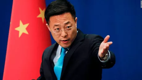 China îndeamnă la reţinere în cazul masacrului de la Bucea Adevărul și cauza incidentului trebuie verificate