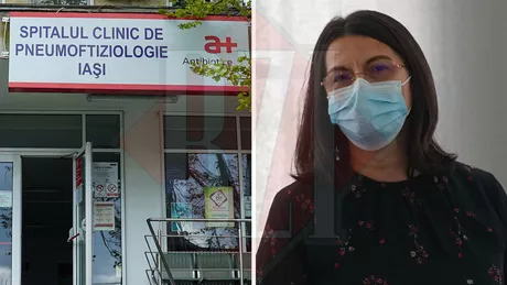 Dr. Mădălina Staicu vorbește despre pacienții post Covid-19 care încă au nevoie de recuperare pulmonară după doi ani de la izbucnirea pandemiei