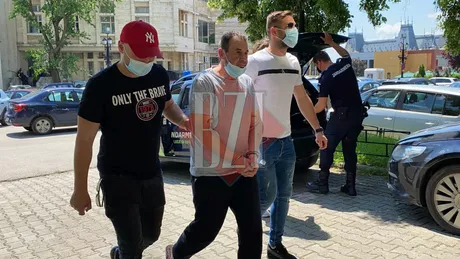 Criminalul cu șlapi roz din Iași condamnat definitiv Constantin Fuștei va sta mulți ani la pușcărie